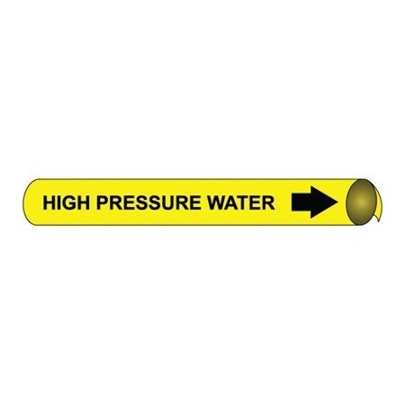 Nmc High Pressure Water B/Y, G4060 G4060